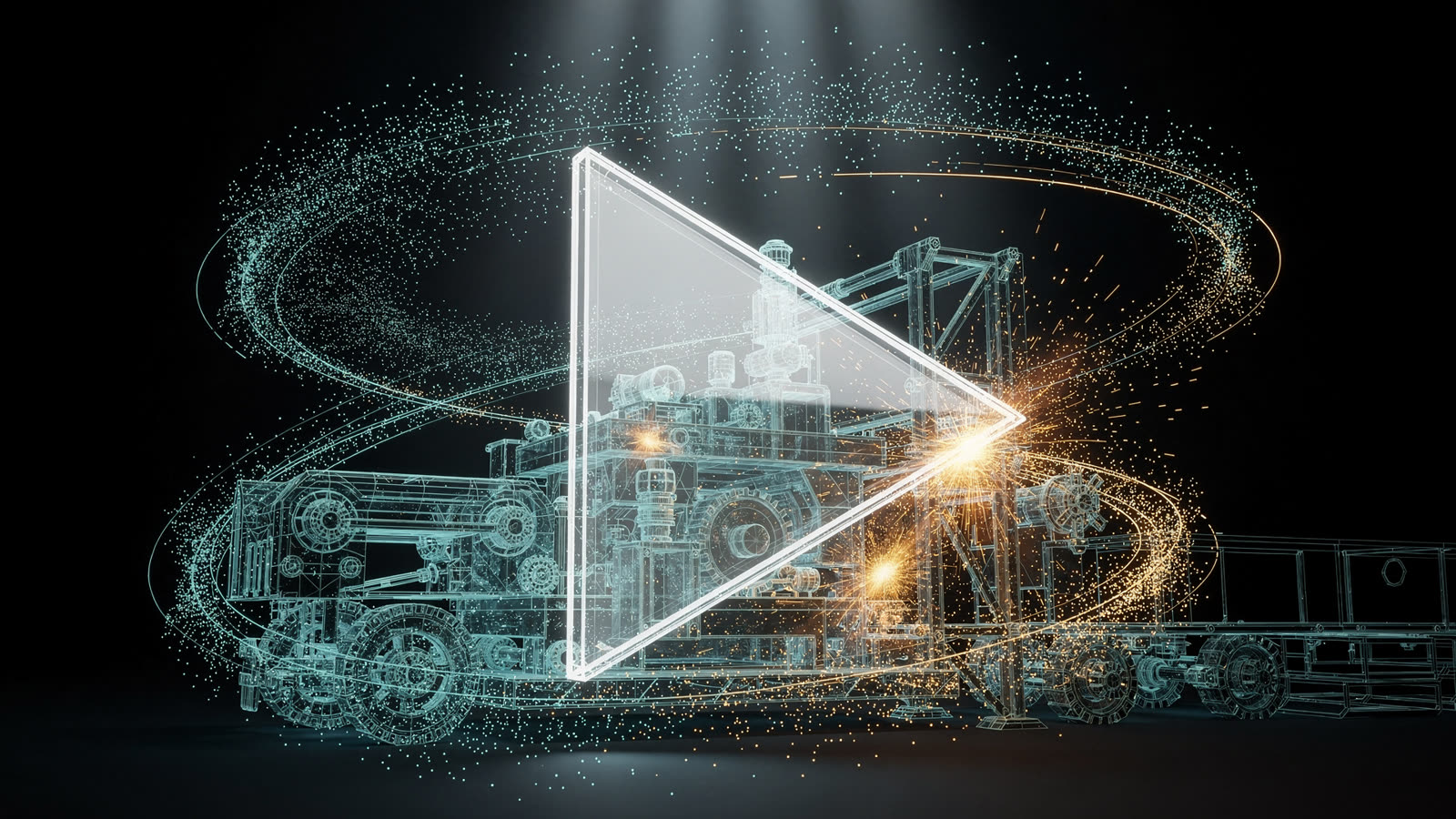 3D Product Videos for Industrial Manufacturers