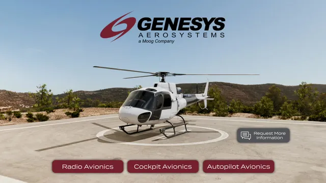 Genesys Aerosystems