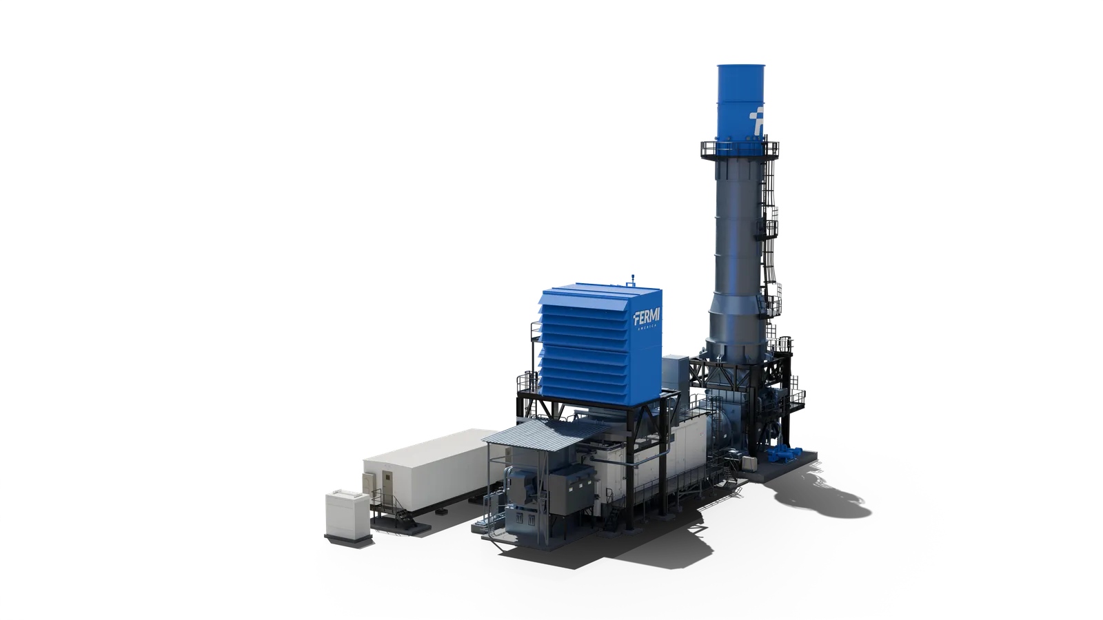 GE 6B Gas Turbine
