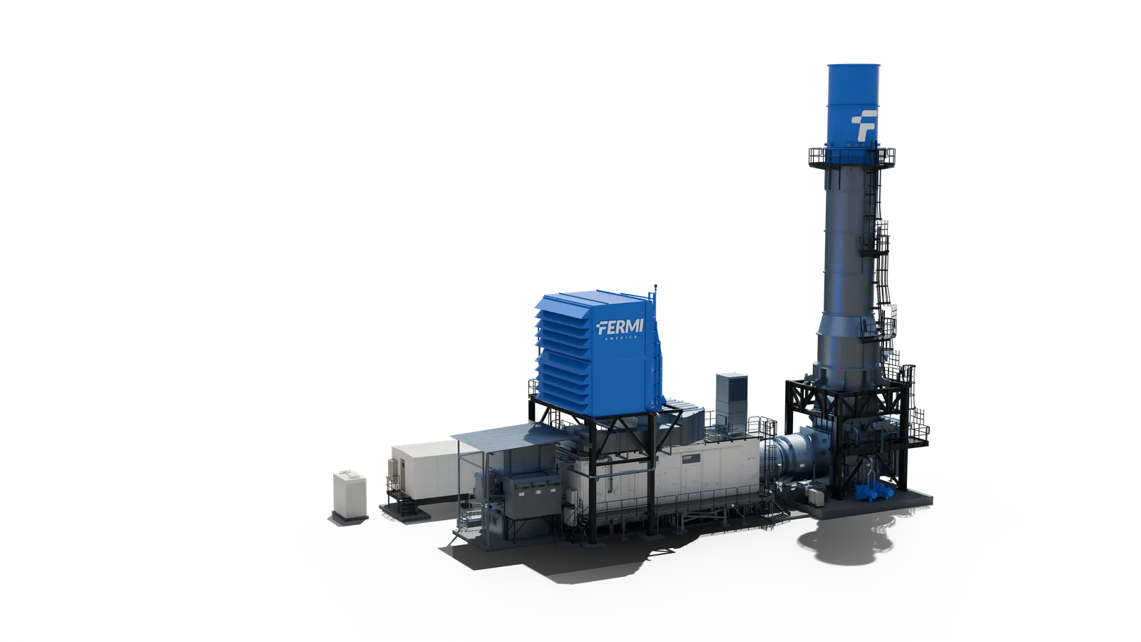 GE 6B Gas Turbine