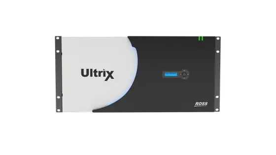 Ross Video Ultrix